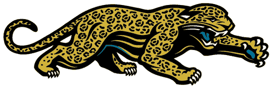 Jacksonville Jaguars 1995-2012 Alternate Logo iron on transfers for clothing version 2